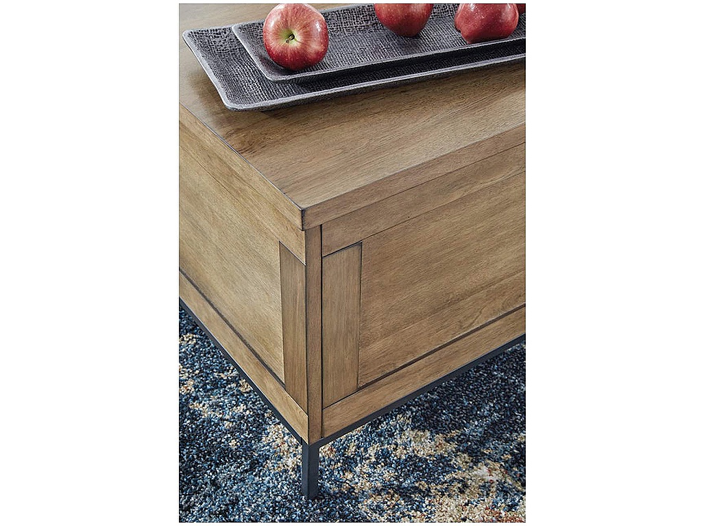Torlanta Lift-Top Coffee Table - image 7