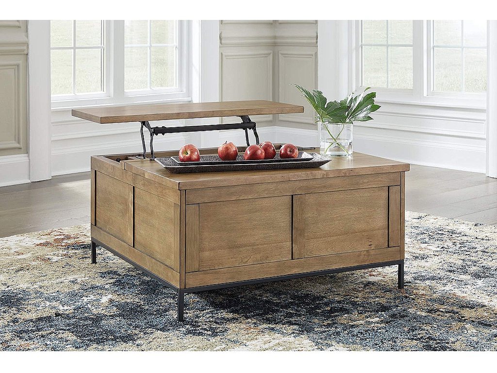 Torlanta Lift-Top Coffee Table - image 6