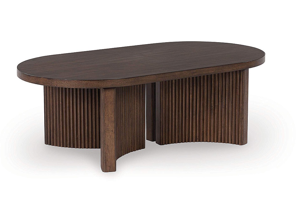 Korestone Coffee Table and 2 End Tables - image 2