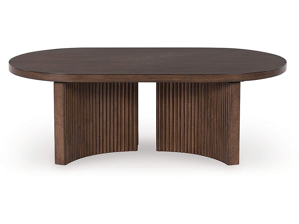 Korestone Coffee Table and 2 End Tables - image 1