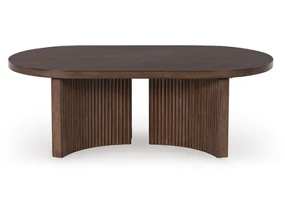 Korestone Coffee Table and 2 End Tables - Alternative View