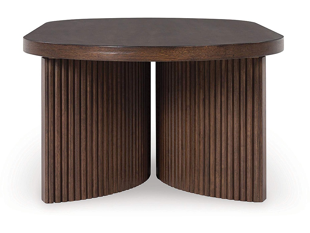 Korestone Coffee Table and 2 End Tables - image 4