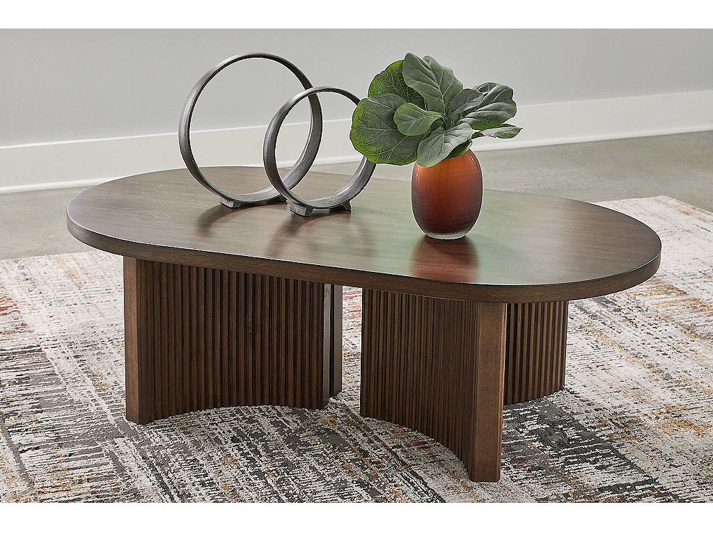 Korestone Coffee Table and 2 End Tables - image 9