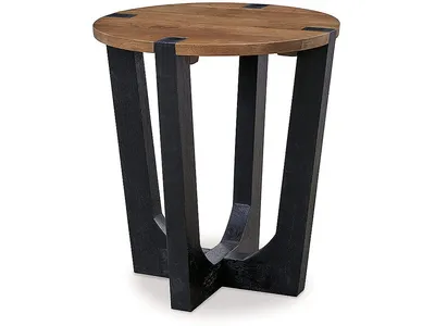 Hanneforth Coffee Table and 2 End Tables - Alternative View