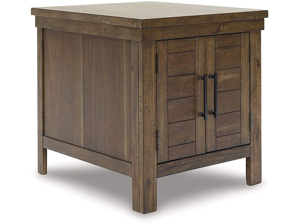 Moriville End Table - main image