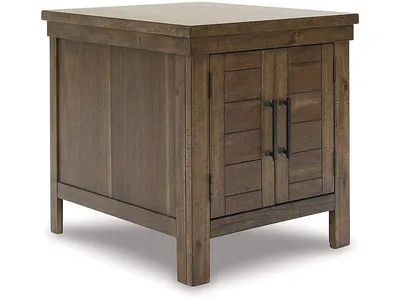 Moriville Lift-top Coffee Table and 2 End Tables - Alternative View