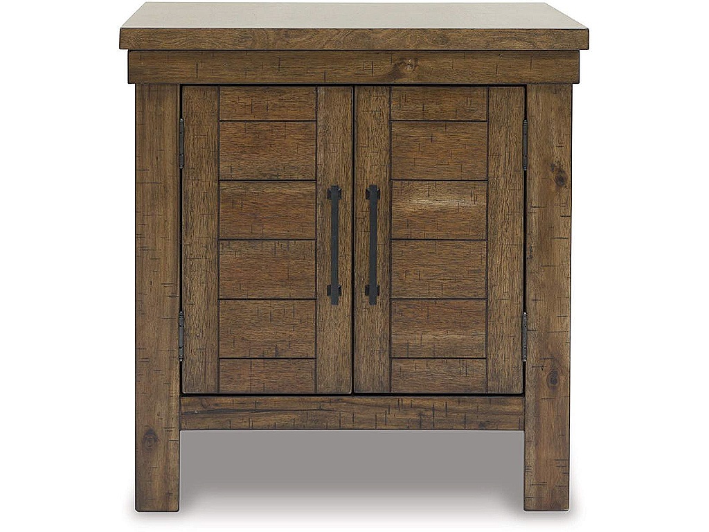 Moriville End Table - image 3