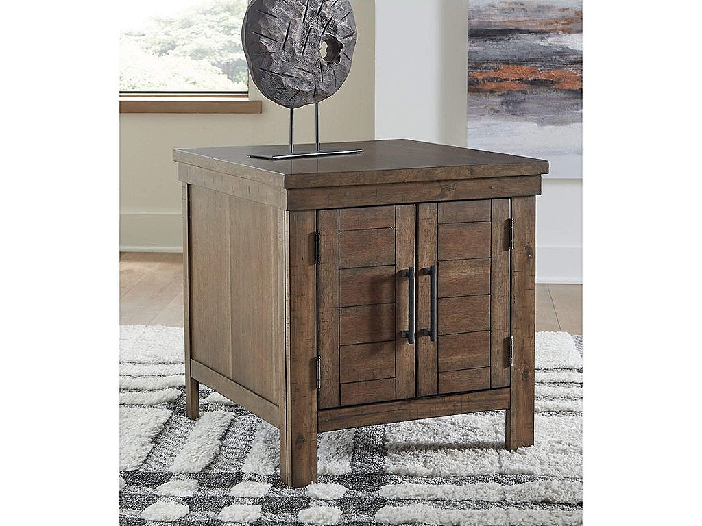 Moriville End Table - image 1