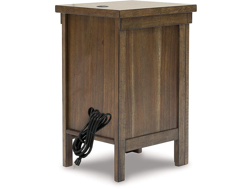 Moriville Chairside End Table - image 5