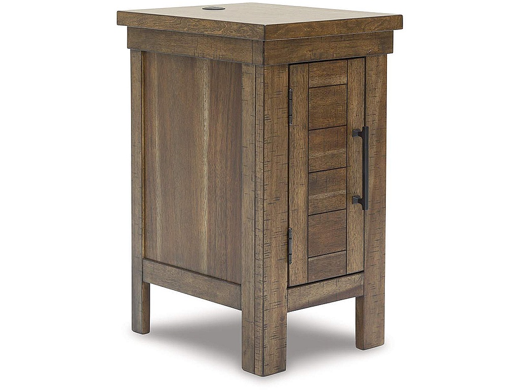 Moriville Chairside End Table - main image
