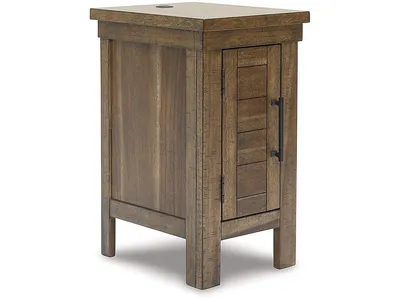 Moriville Lift-top Coffee Table and 2 Chairside End Tables - Alternative View