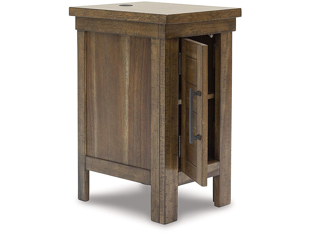 Moriville Chairside End Table - image 2