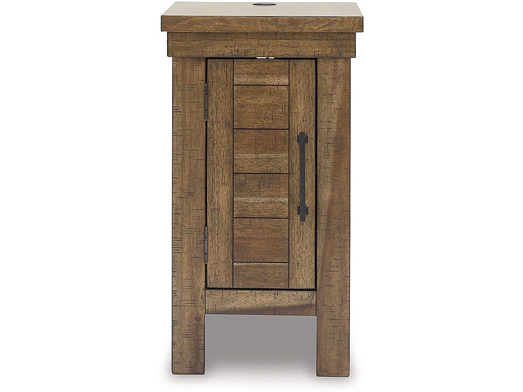 Moriville Chairside End Table - image 3