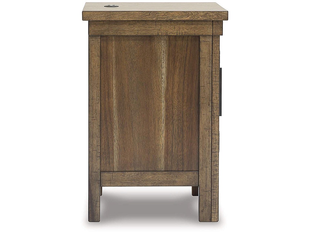 Moriville Chairside End Table - image 4