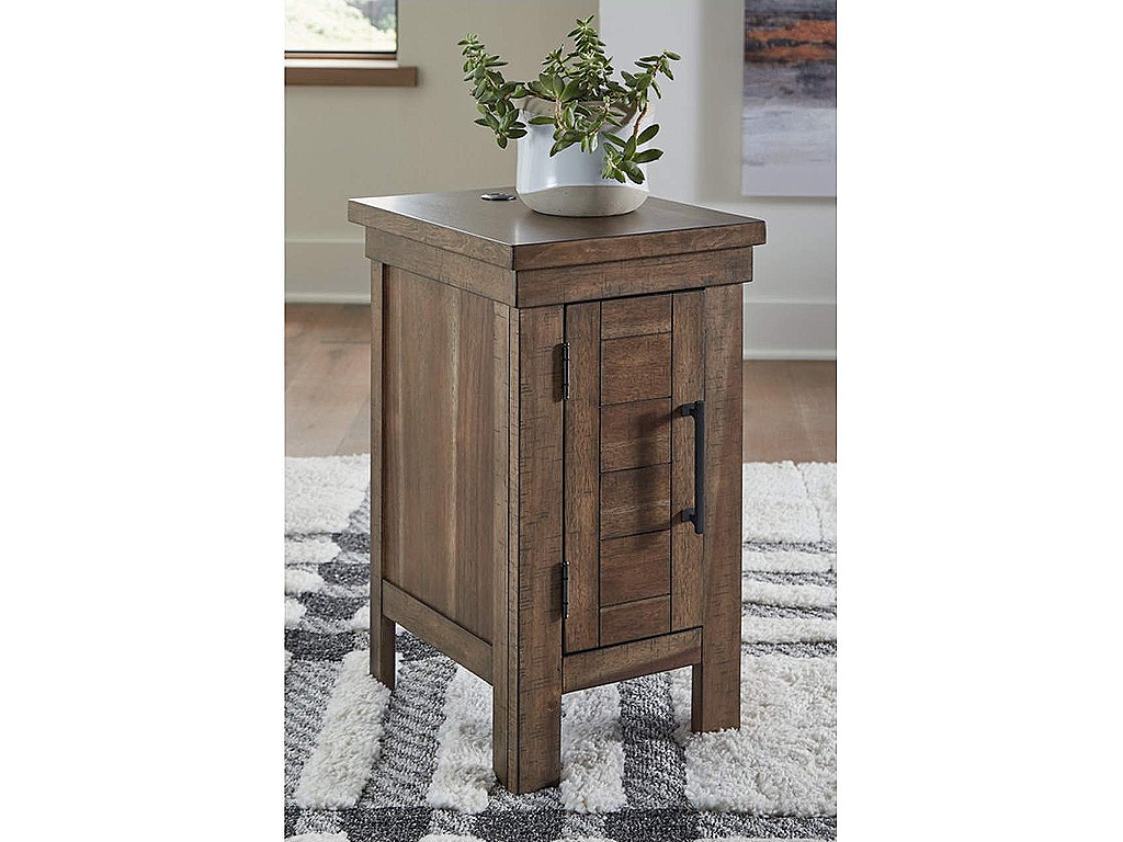 Moriville Chairside End Table - image 1