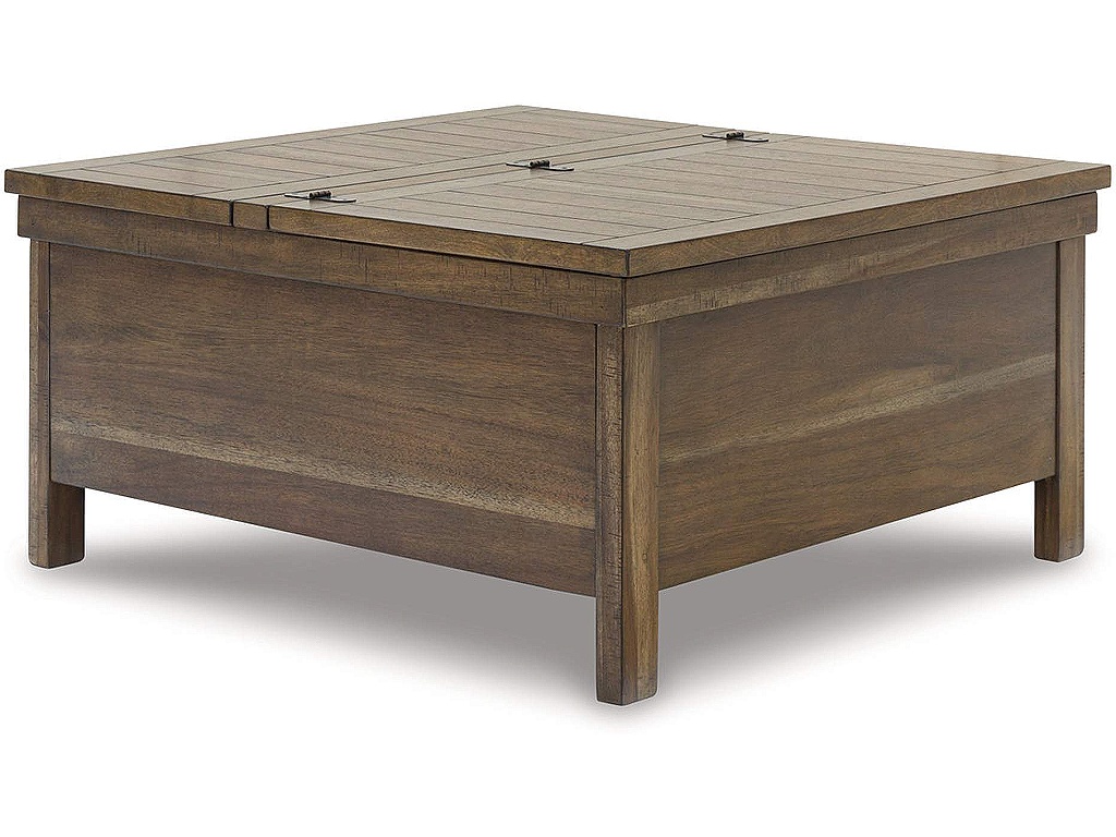 Moriville Lift-top Coffee Table and 2 End Tables - image 7