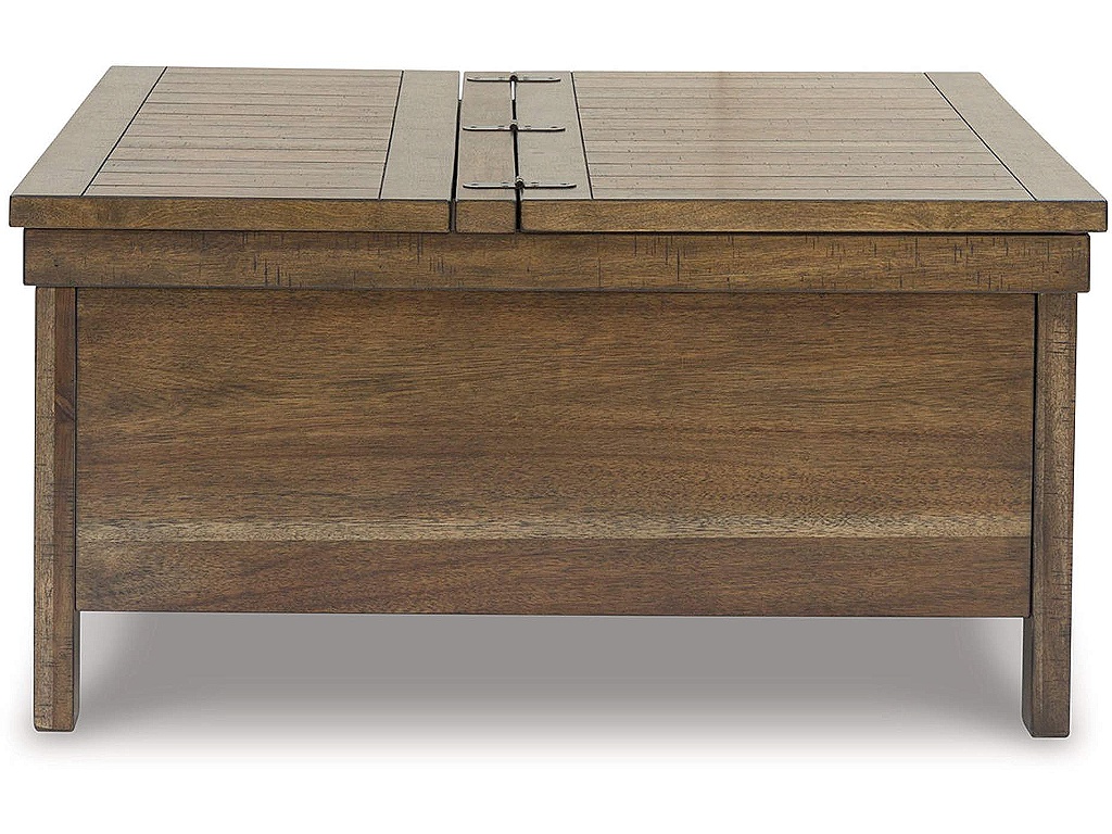 Moriville Lift-top Coffee Table and 2 End Tables - image 9