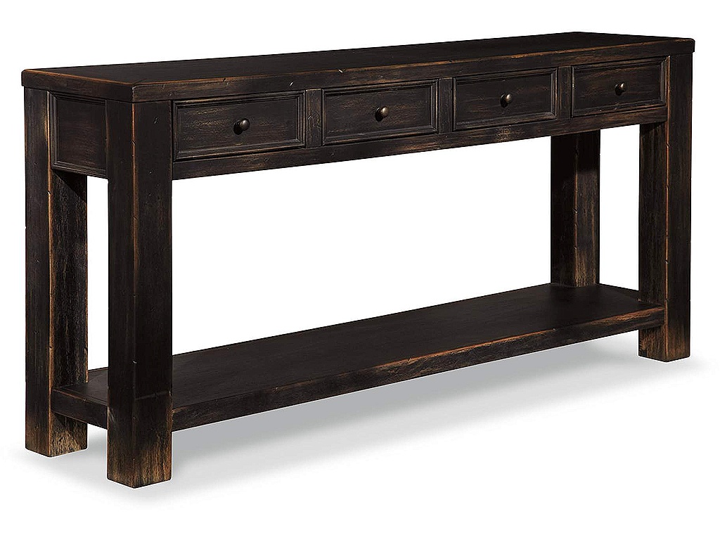 Gavelston Sofa/Console Table - main image