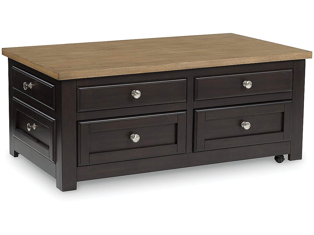 Drazmine Lift-Top Coffee Table - main image