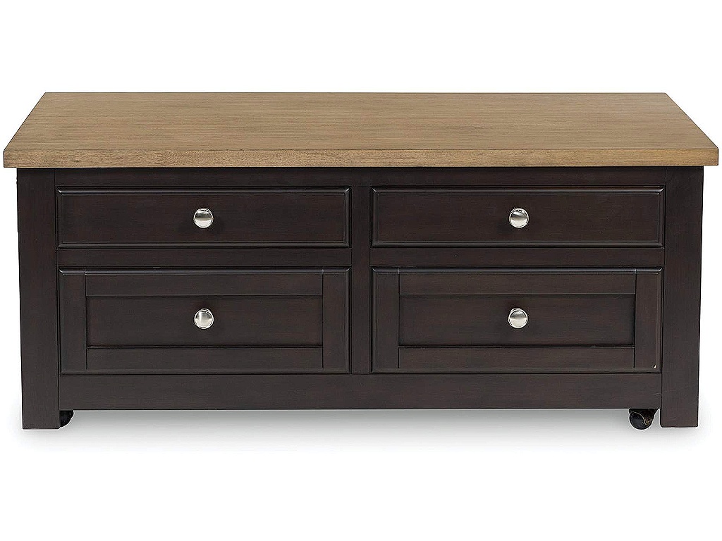 Drazmine Lift-Top Coffee Table - image 3