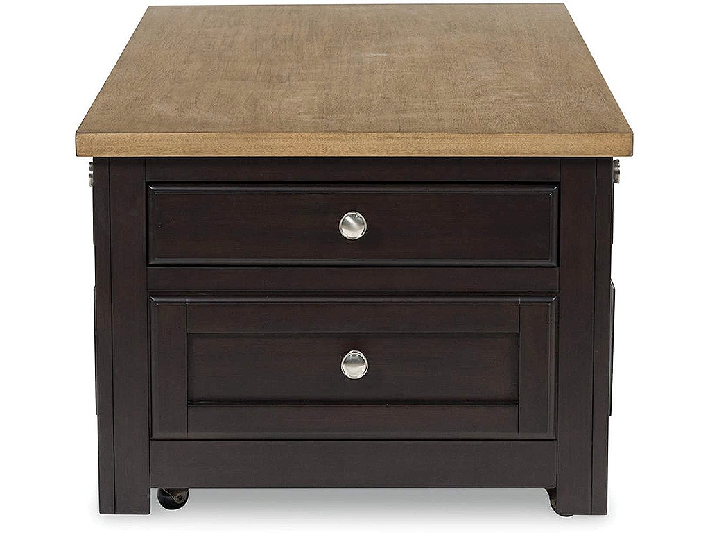 Drazmine Lift-Top Coffee Table - image 4