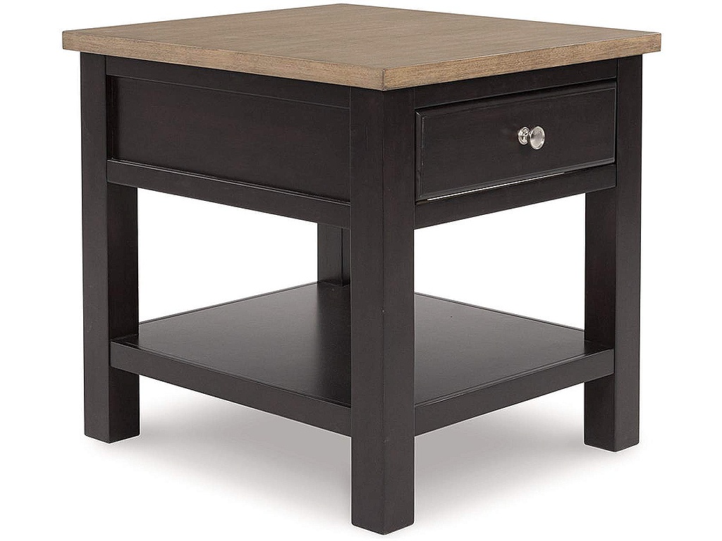 Drazmine End Table - main image