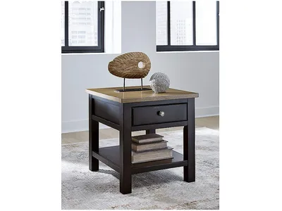 Drazmine End Table