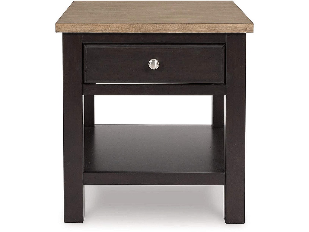 Drazmine End Table - image 3