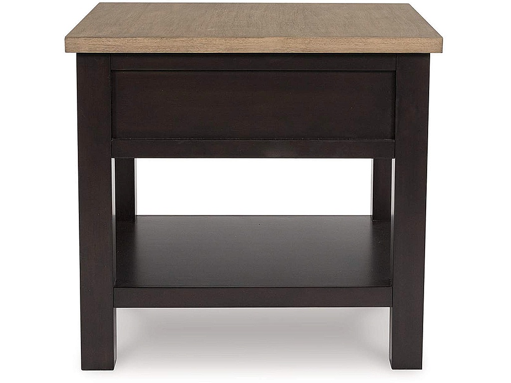 Drazmine End Table - image 4
