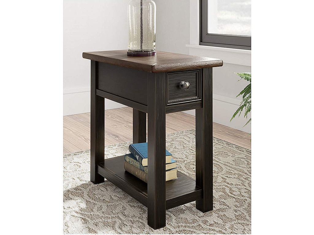 Tyler Creek Chairside End Table - image 1