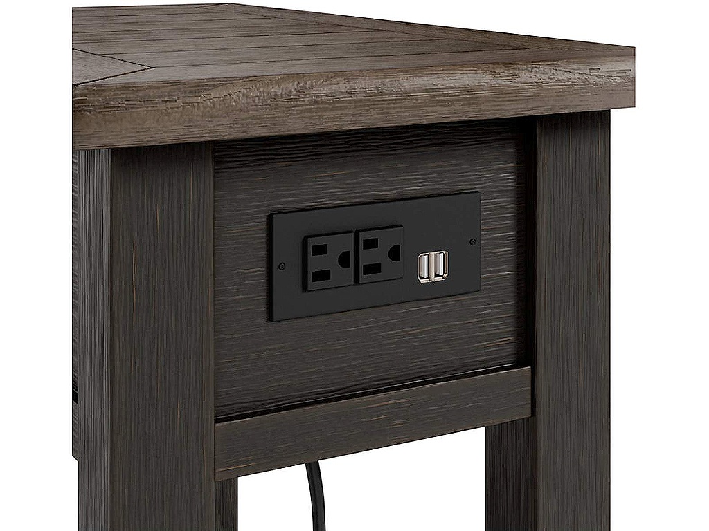 Tyler Creek Chairside End Table - image 9