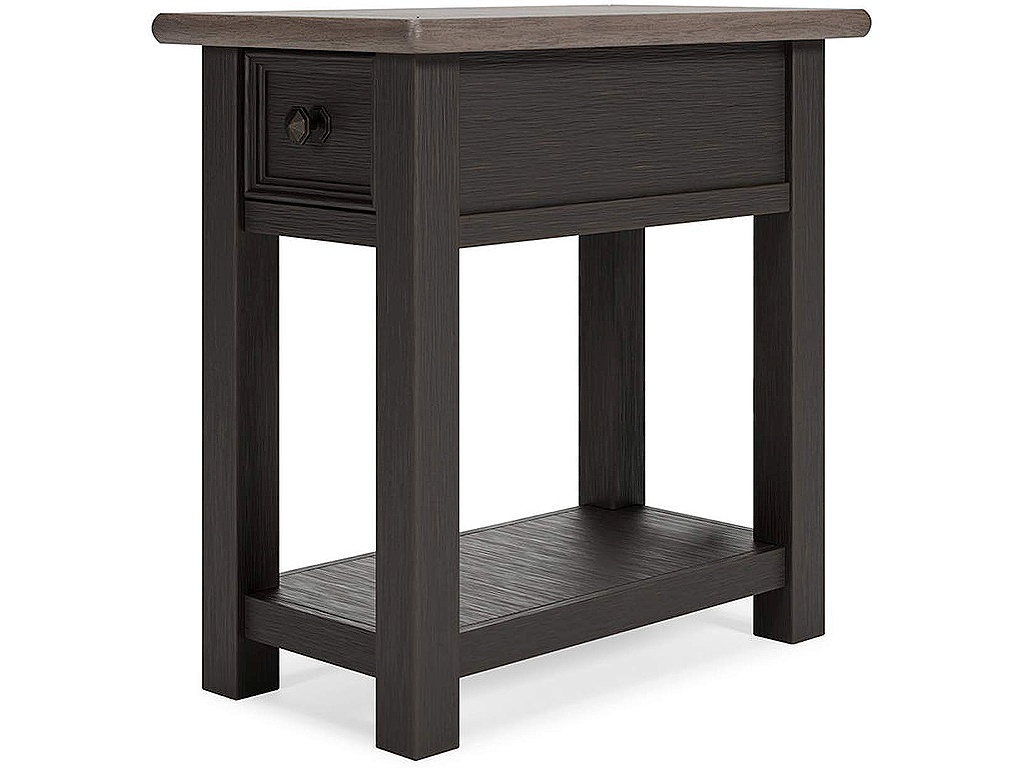 Tyler Creek Chairside End Table - image 4