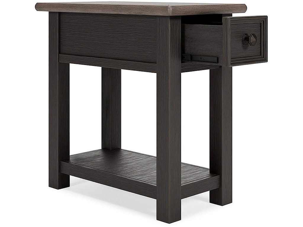 Tyler Creek Chairside End Table - image 2