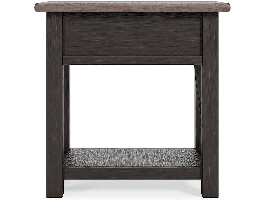 Tyler Creek Chairside End Table - image 7