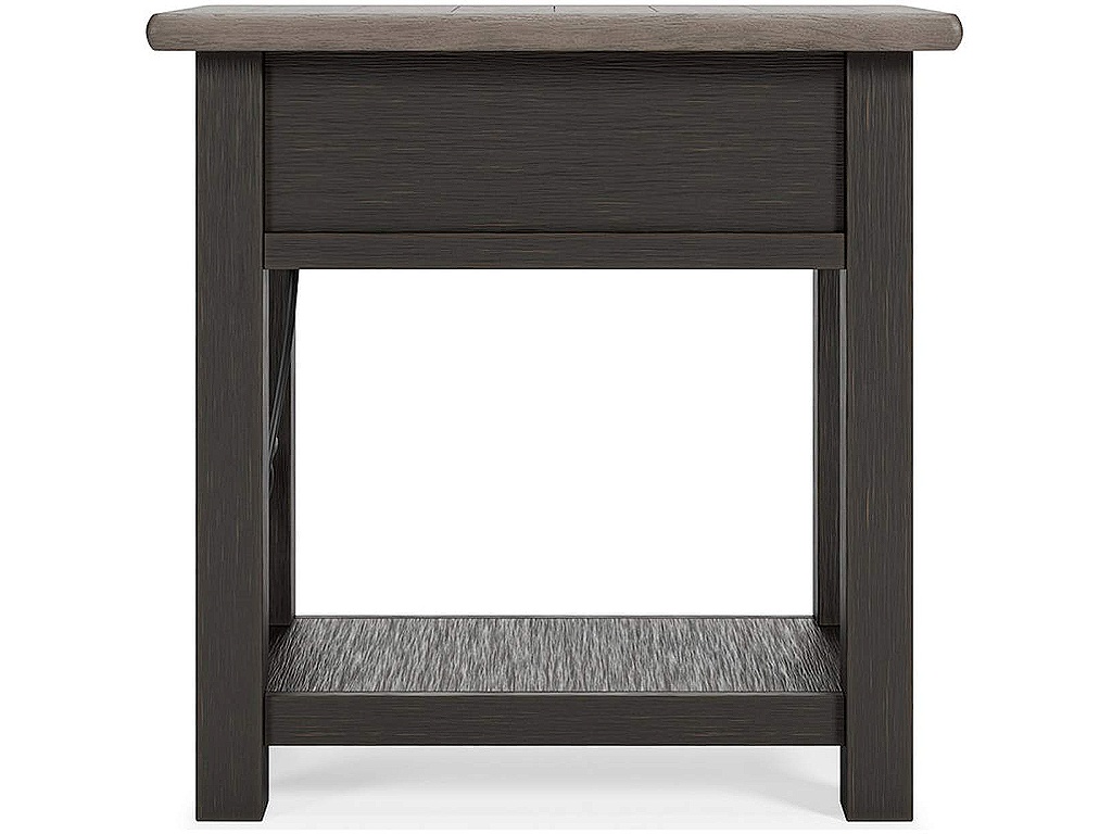 Tyler Creek Chairside End Table - image 5