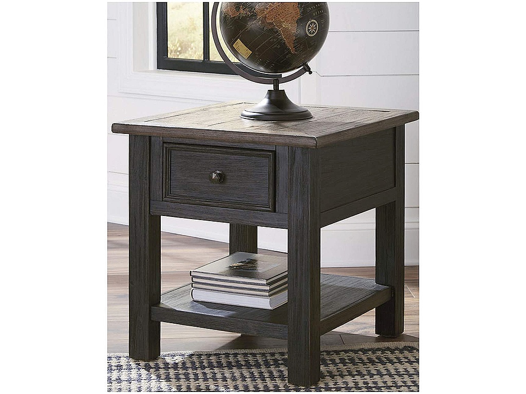 Tyler Creek End Table - image 1