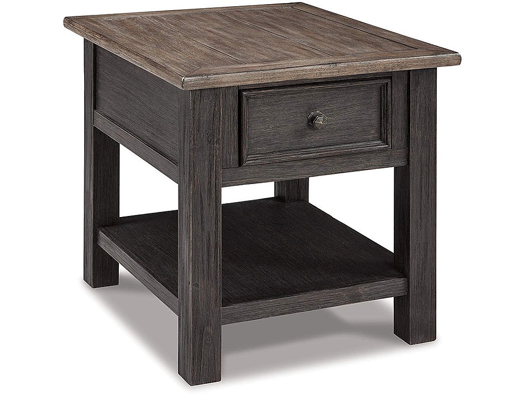 Tyler Creek End Table - main image