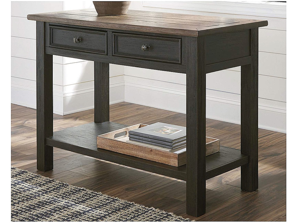 Tyler Creek Sofa/Console Table - image 1