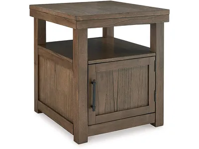 Boardernest End Table