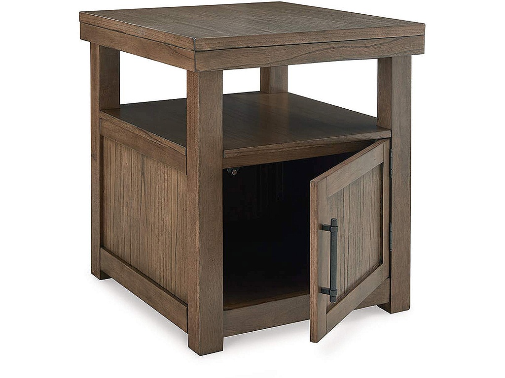 Boardernest End Table - image 2