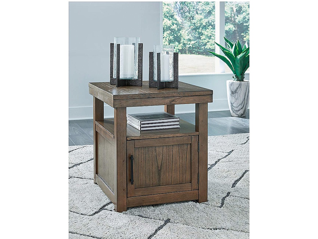 Boardernest End Table - image 1
