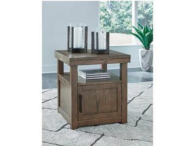 Boardernest End Table - Alternative View