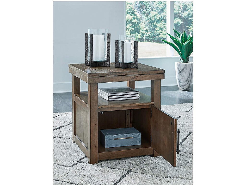 Boardernest End Table - image 5