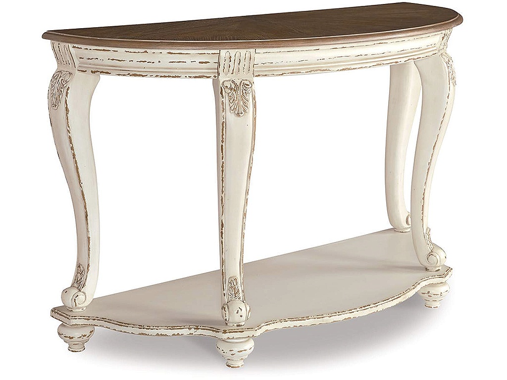 Realyn Sofa Table - main image