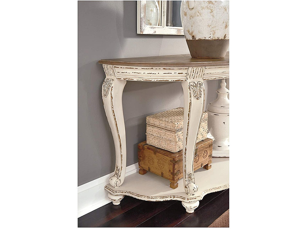 Realyn Sofa Table - image 6