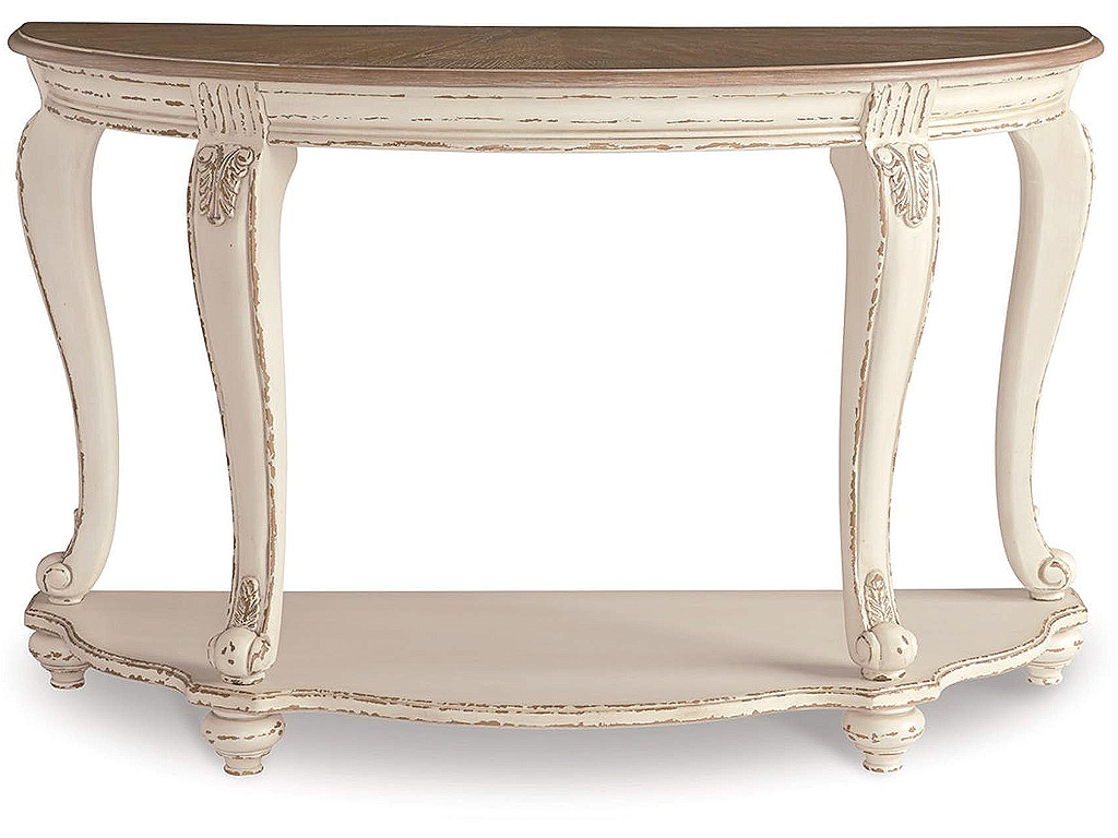 Realyn Sofa Table - image 2