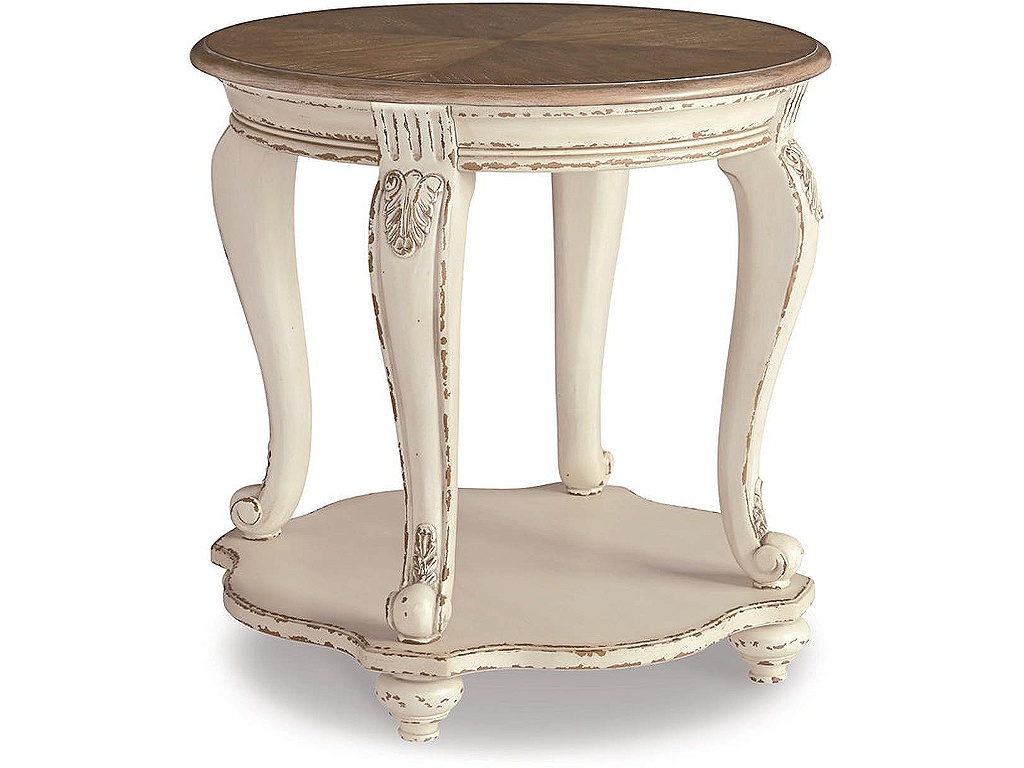 Realyn End Table - main image