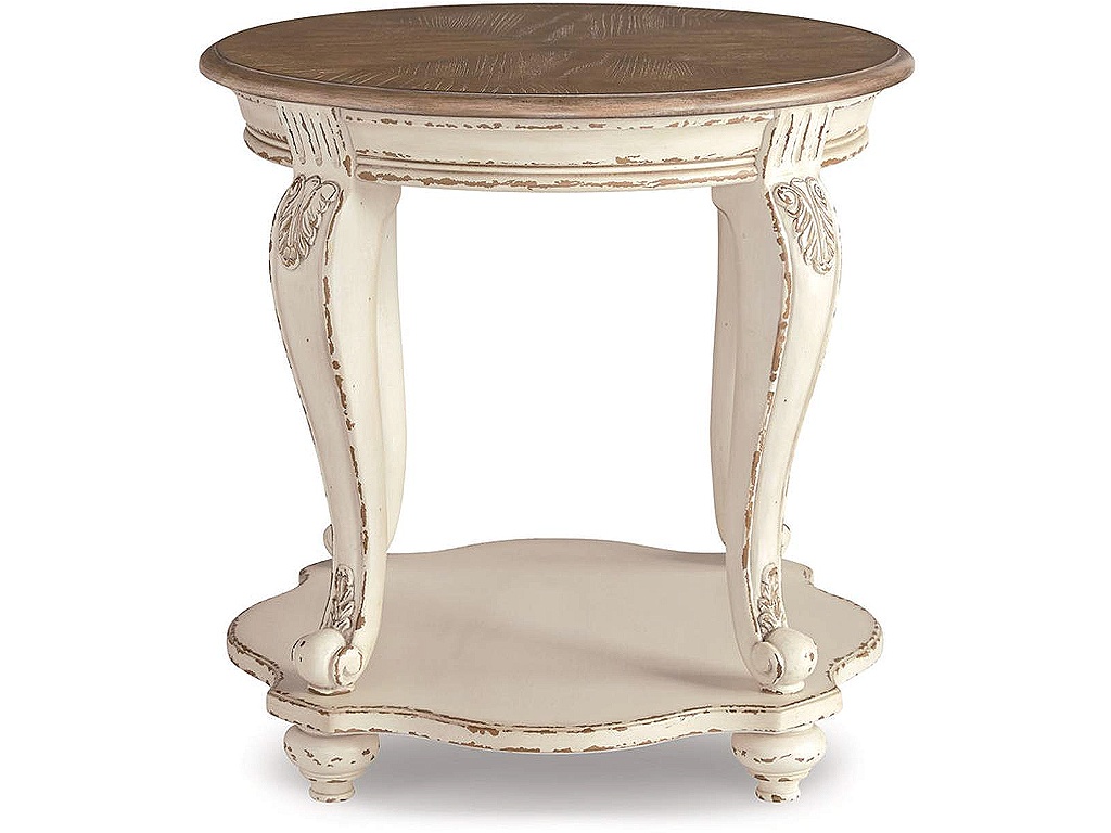 Realyn End Table - image 2
