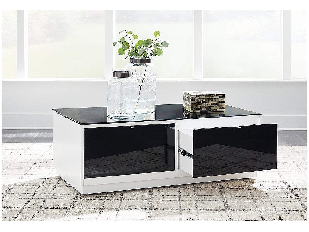Gardoni Coffee Table and 2 End Tables - image 14