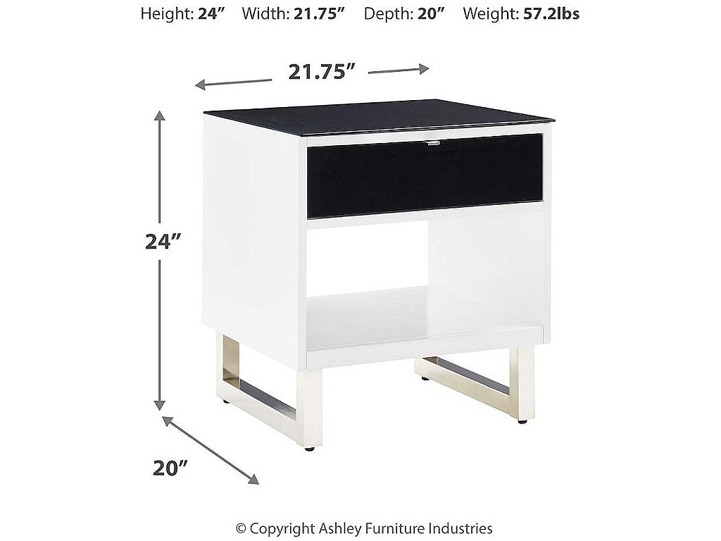 Gardoni Coffee Table and 2 End Tables - image 12